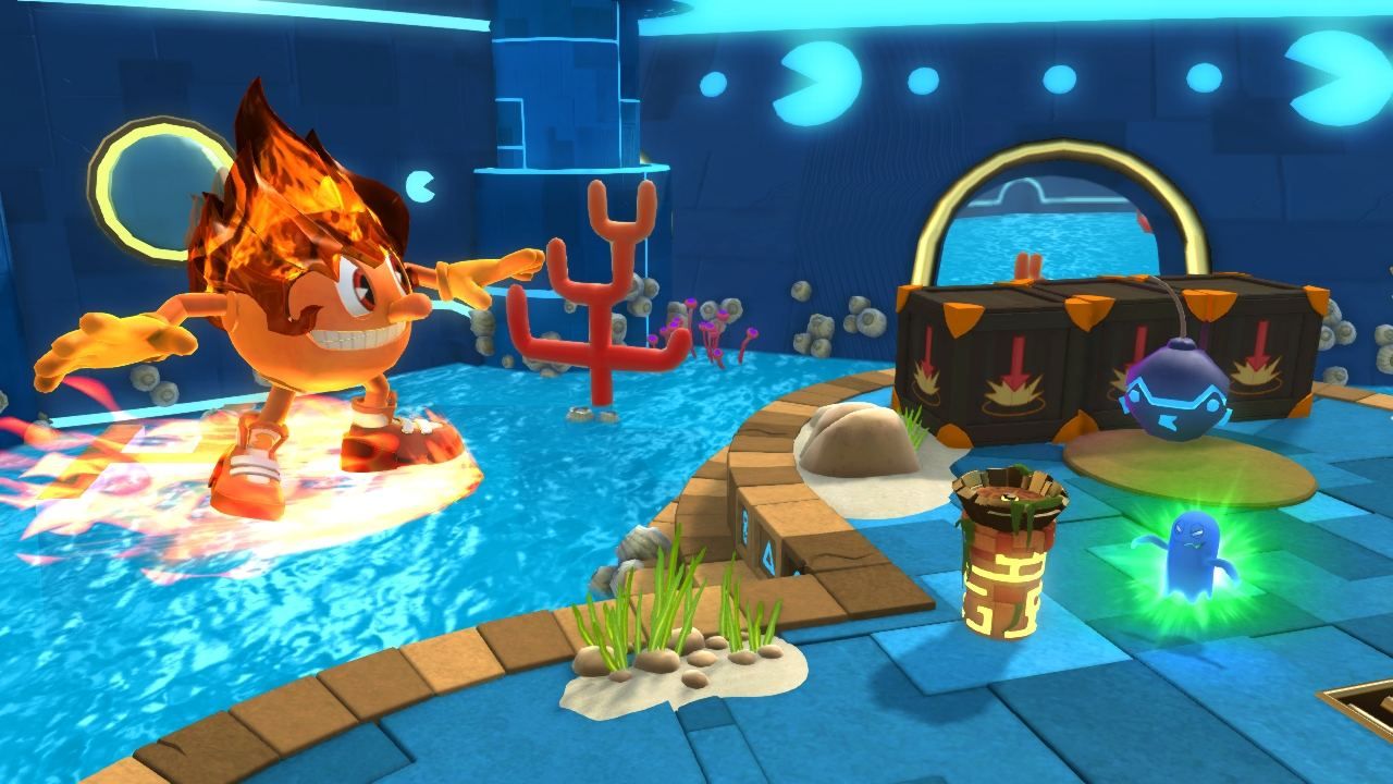 Pac-Man And The Ghostly Adventures 2 - 3ds - 5