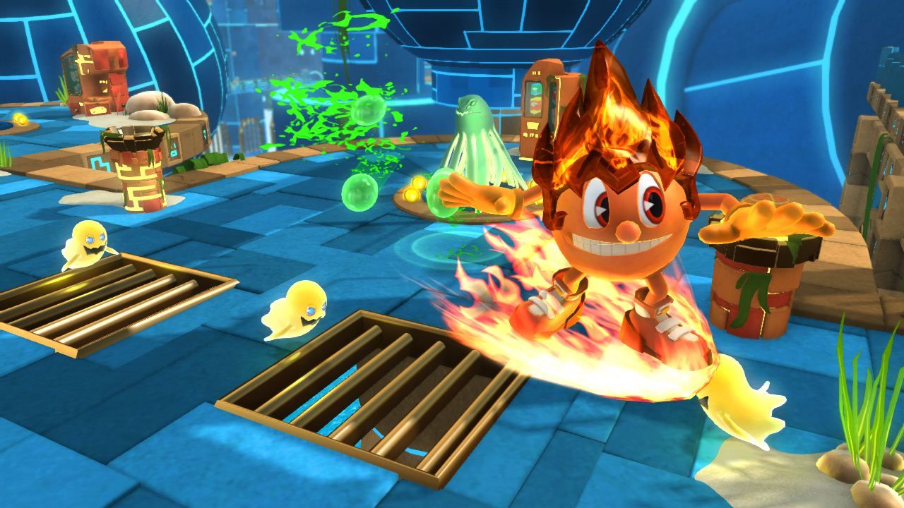 Pac-Man And The Ghostly Adventures 2 - 3ds - 6