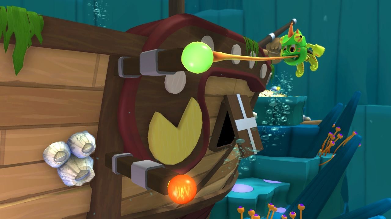 Pac-Man And The Ghostly Adventures 2 - 3ds - 7