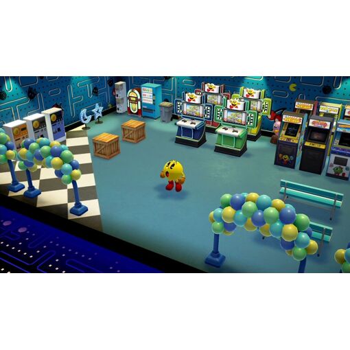Pac-Man Museum + - Switch (Japon) - 2