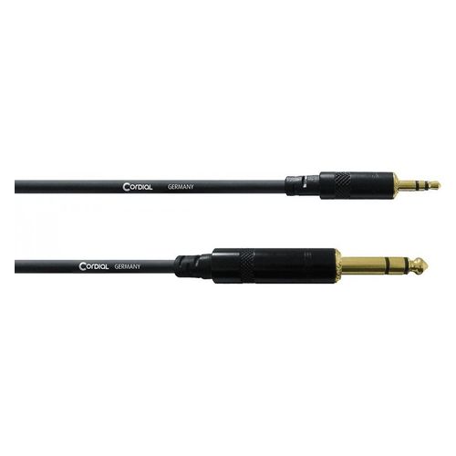 Cordial Cfm3wv Mini-Jack - Jack Stéréo - 3m
