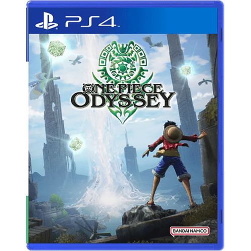 One Piece Odyssey (Multi-Language) - Ps4 (Asie)