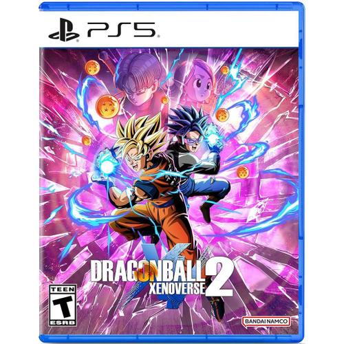 Dragon Ball: Xenoverse 2 - Ps5 (Us)