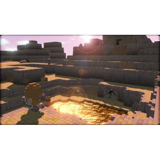 3d Dot Game Heroes - Ps3 (Us) - 7