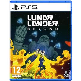 Lunar Lander: Beyond - Ps5