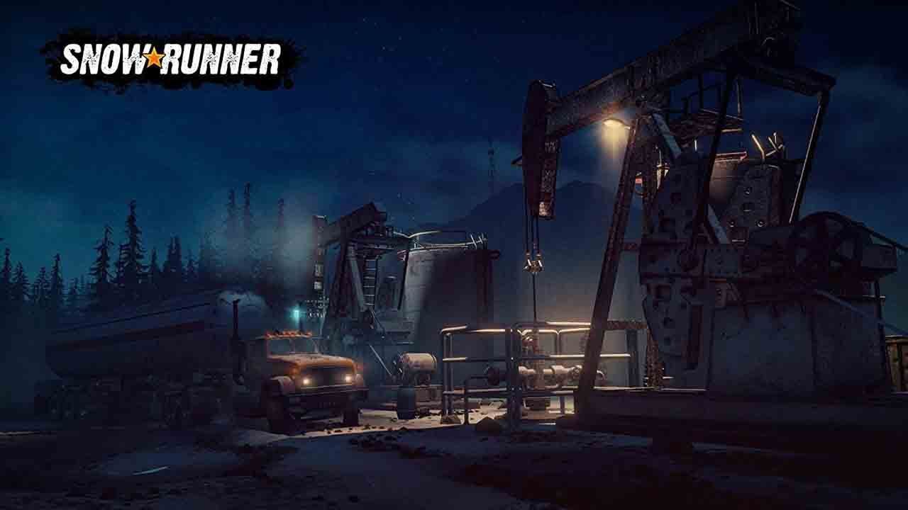 Snowrunner - Ps5 (Us)