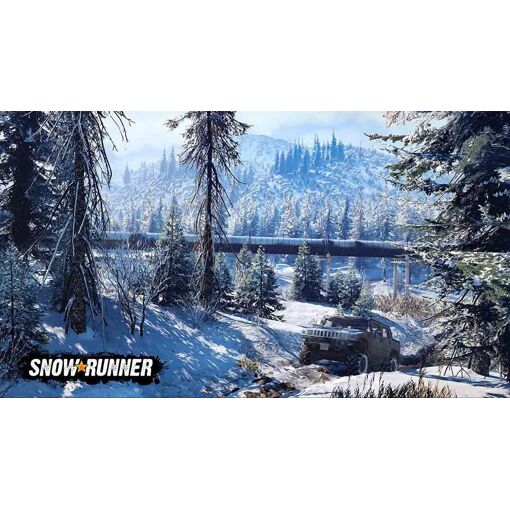 Snowrunner - Ps5 (Us) - 2