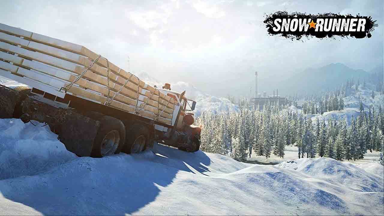 Snowrunner - Ps5 (Us) - 3