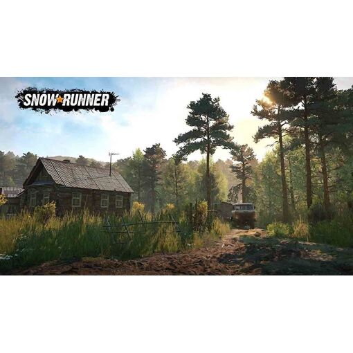 Snowrunner - Ps5 (Us) - 7