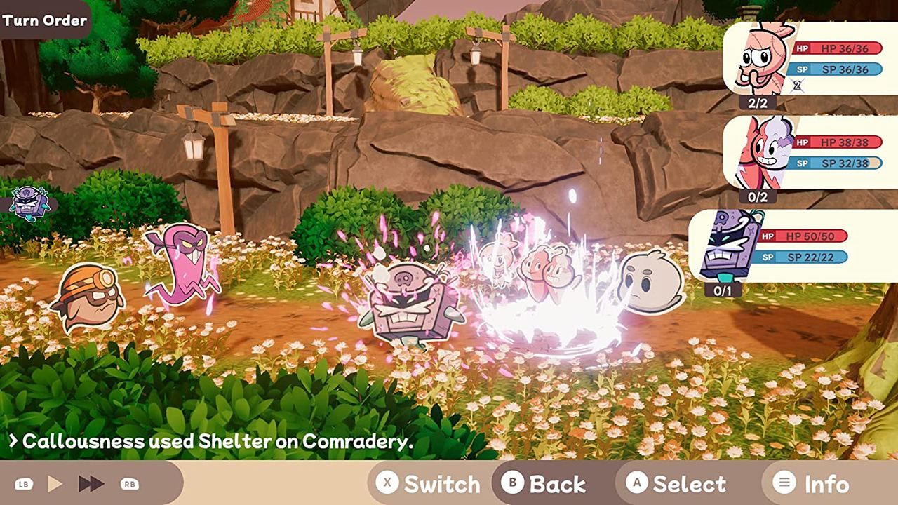 The Outbound Ghost - Ps5 (Us)