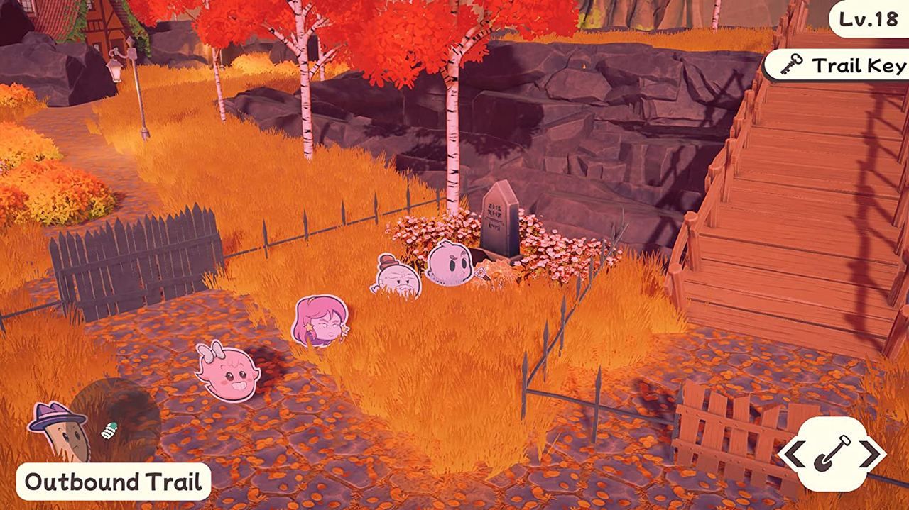 The Outbound Ghost - Ps5 (Us) - 3