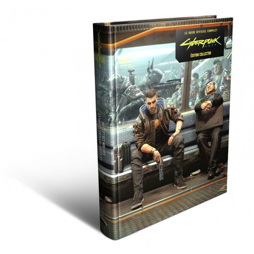 Noname Le Guide Officiel Complet Collector Cyberpunk 2077