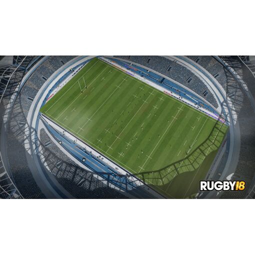 Rugby 18 - Xbox One (Us) - 2