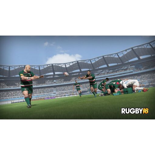 Rugby 18 - Xbox One (Us) - 3