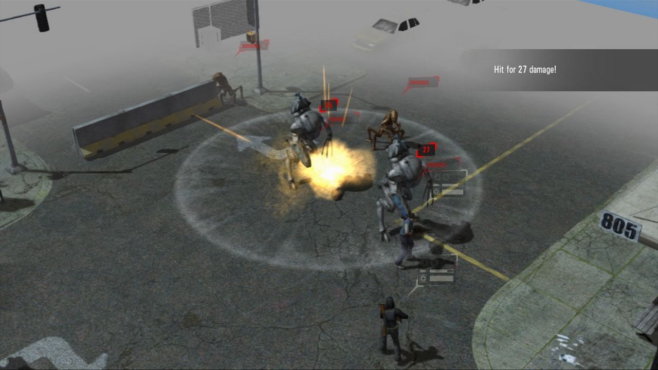 Falling Skies: The Game - Ps3 (Us) - 7