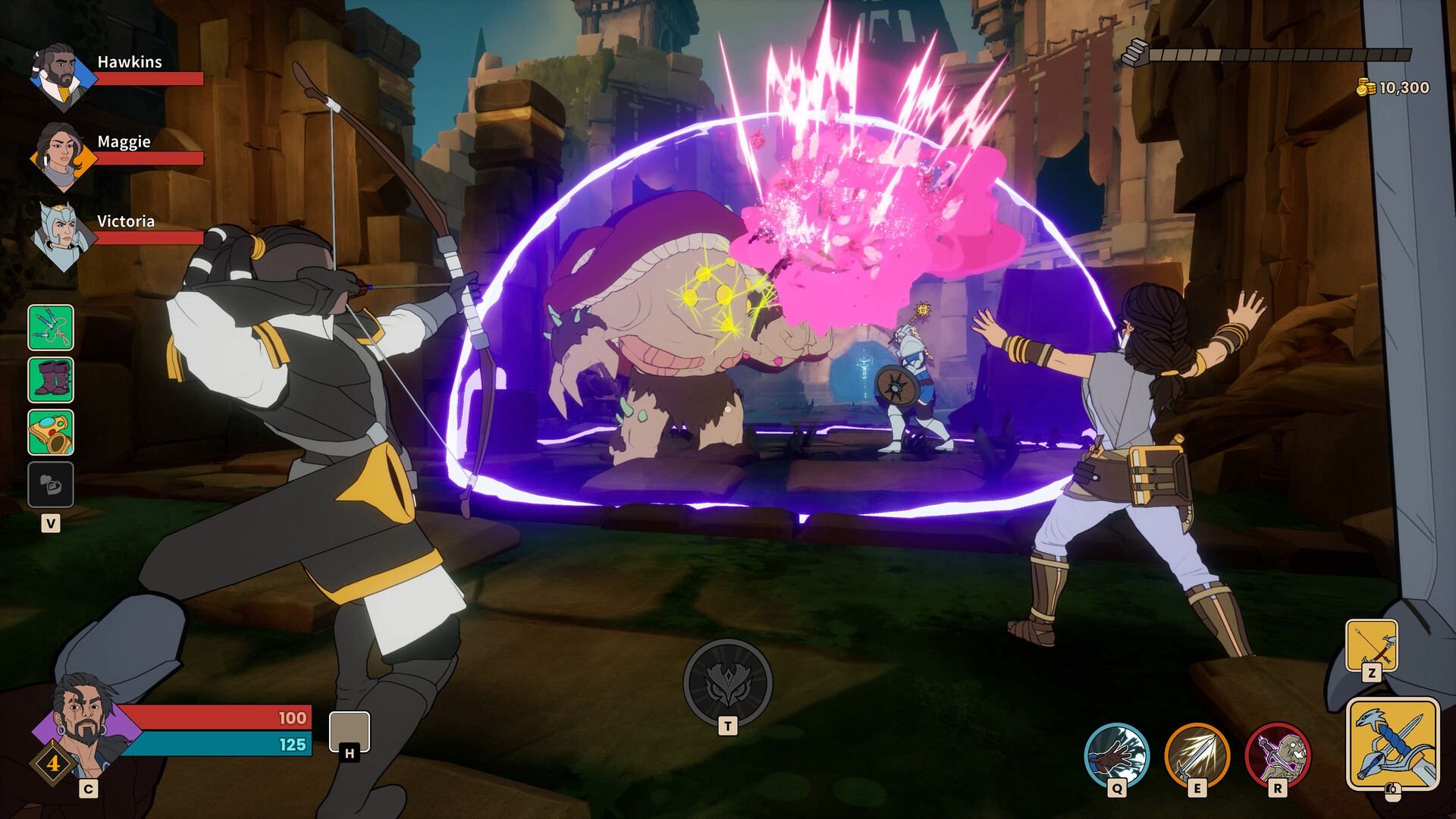 Mythforce - Switch (Us) - 3