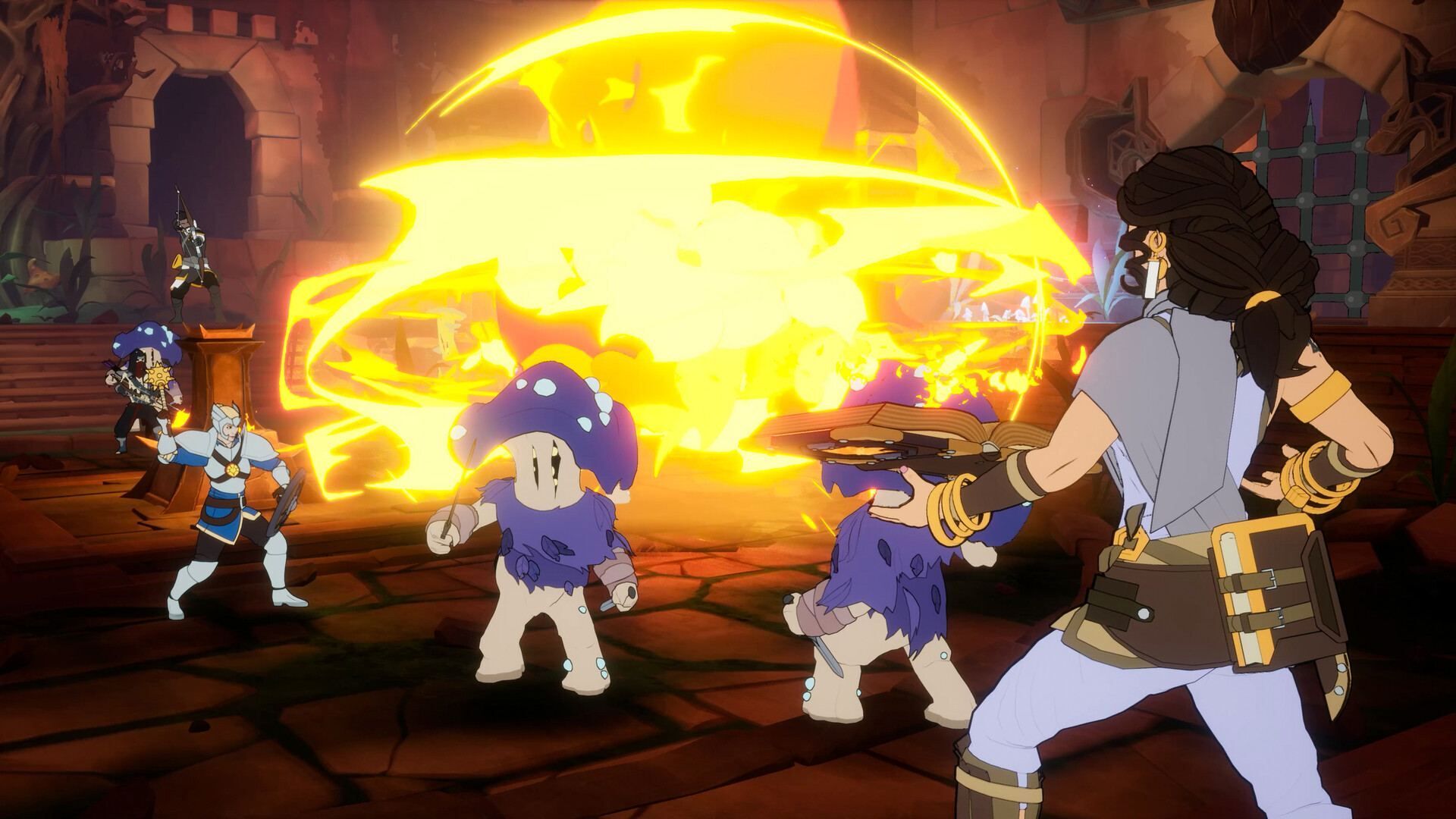 Mythforce - Switch (Us) - 4