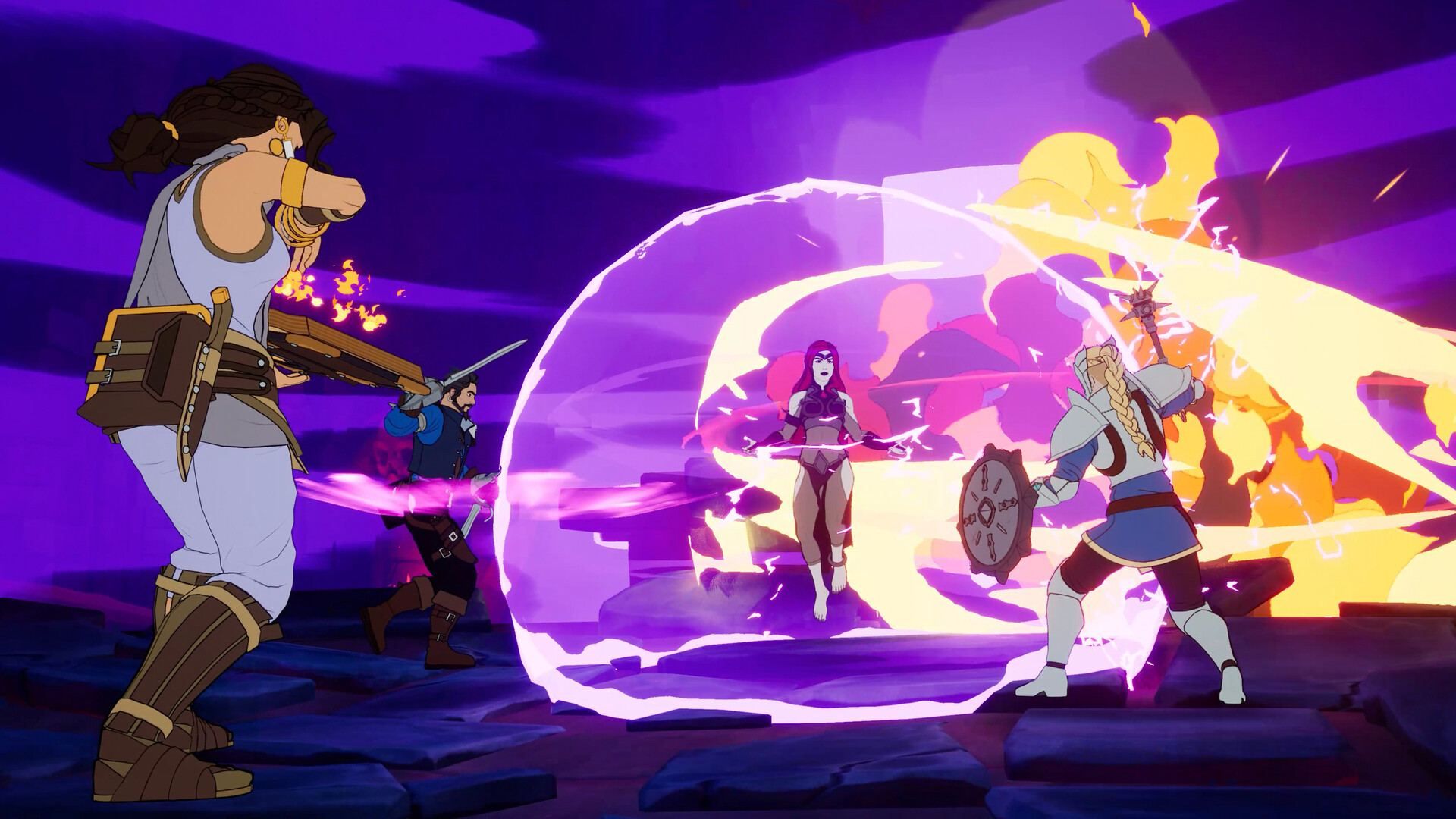 Mythforce - Switch (Us) - 7