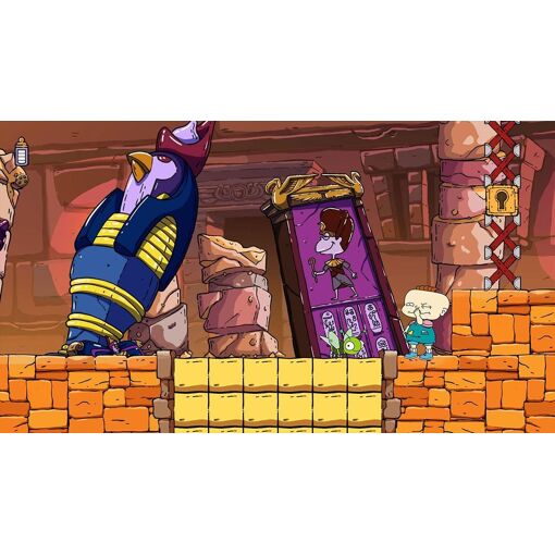 Rugrats - Adventures In Gameland - Ps5