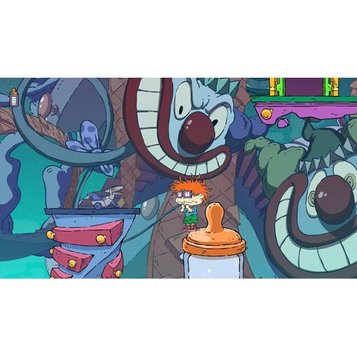 Rugrats - Adventures In Gameland - Ps5 - 2