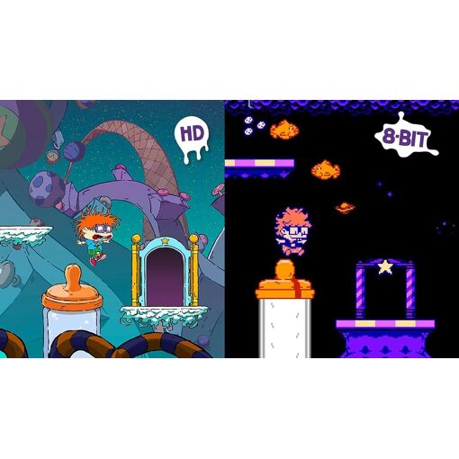 Rugrats - Adventures In Gameland - Ps5 - 4