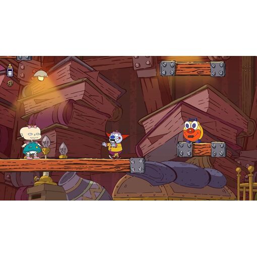 Rugrats - Adventures In Gameland - Ps5 - 5