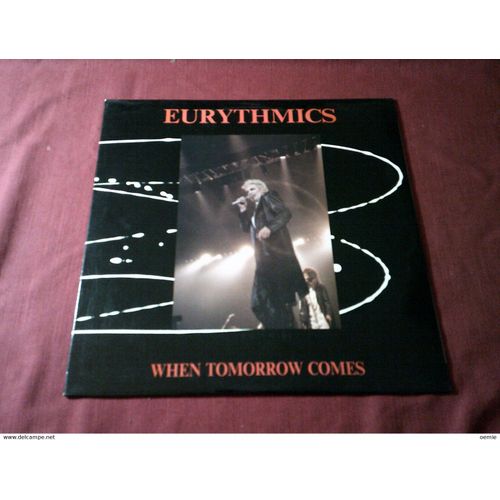 When Tomorrow Comes