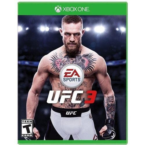 Ea Sports Ufc 3 - Xbox One (Us)