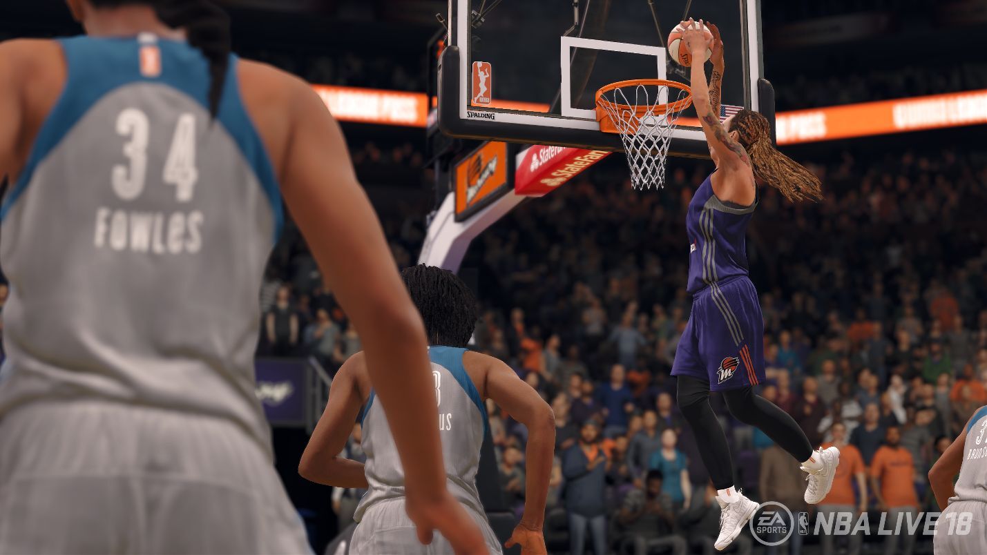 Nba Live 18 - Xbox One - 2