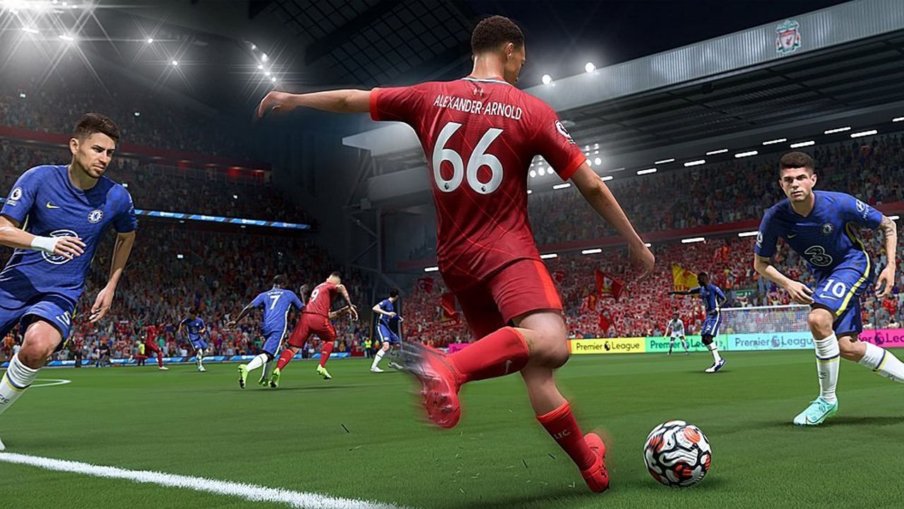 Fifa 22 - Ps5 (Japon)