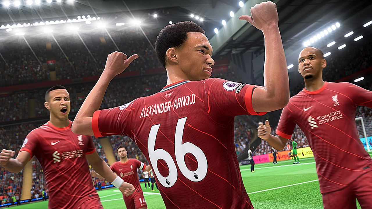Fifa 22 - Ps5 (Japon) - 2