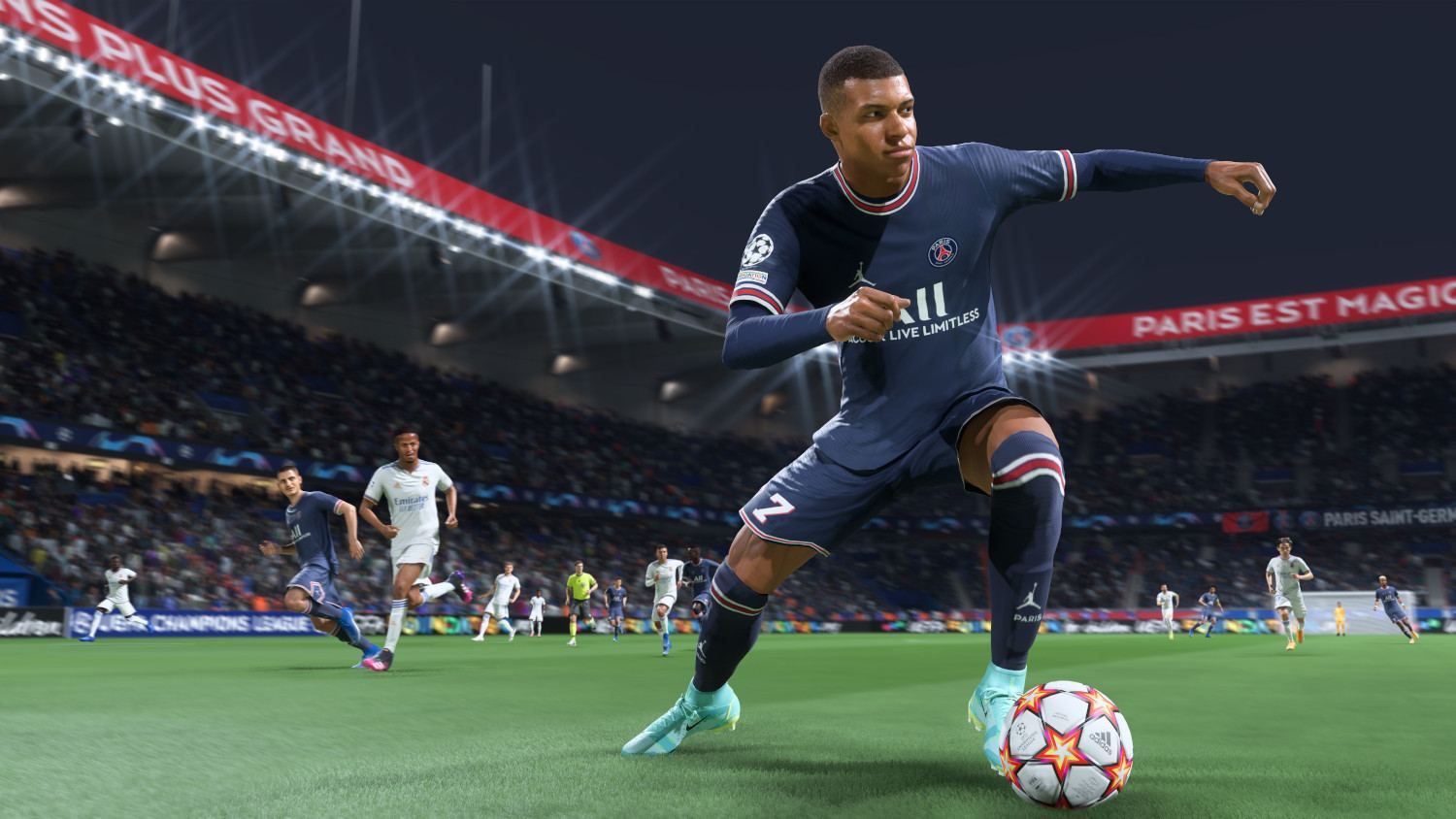 Fifa 22 - Ps5 (Japon) - 6