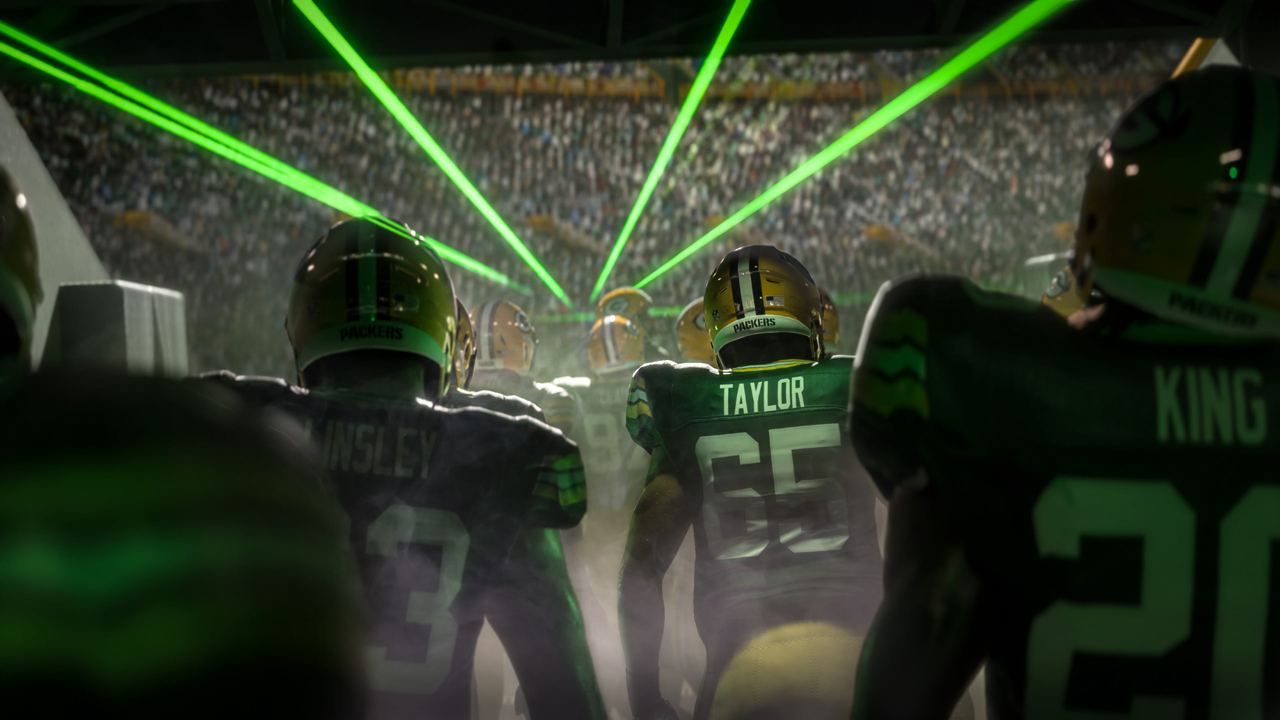 Madden Nfl 21 [Nxt Lvl Edition] - Ps5 (Us)