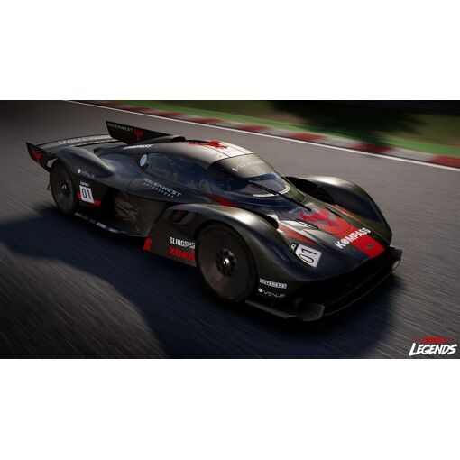 Grid Legends - Ps5 (Us)