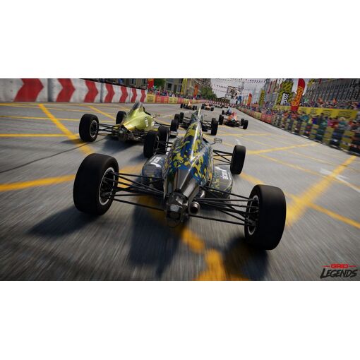 Grid Legends - Ps5 (Us) - 4
