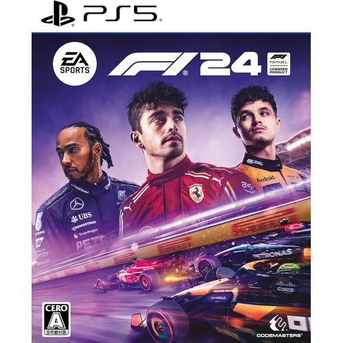 F1 2024 - Ps5 (Japon)