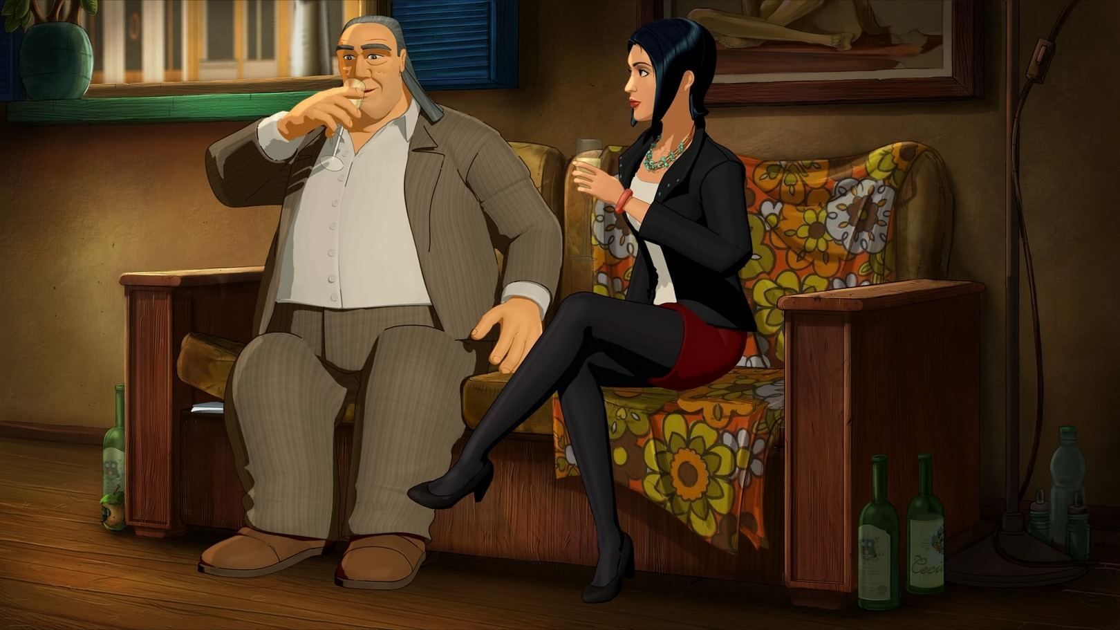 Broken Sword 5: The Serpent's Curse - Xbox One - 2