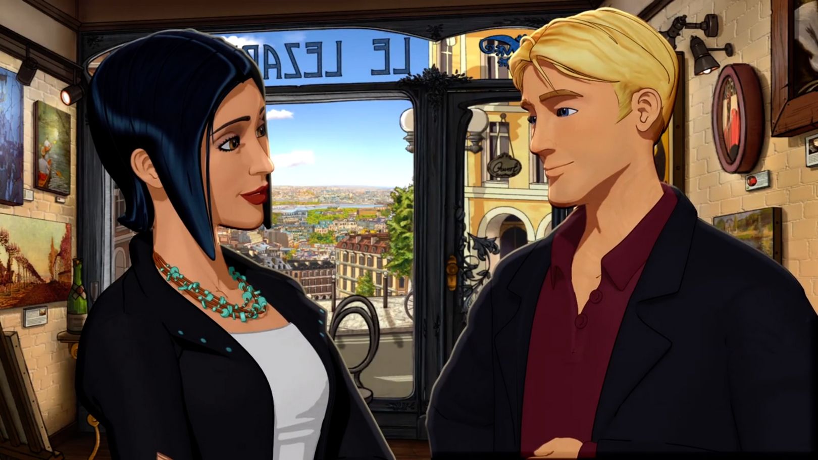 Broken Sword 5: The Serpent's Curse - Xbox One - 5