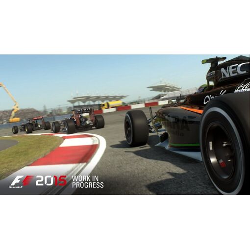 F1 2015 - Xbox One (Us) - 5