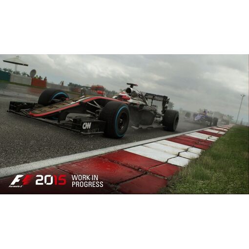 F1 2015 - Xbox One (Us) - 6