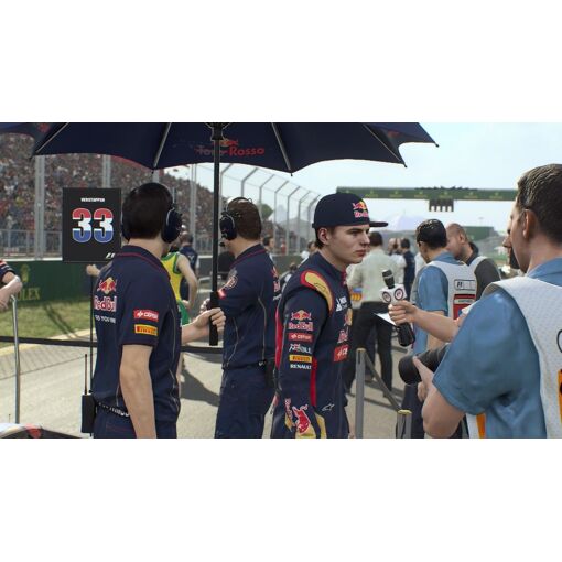 F1 2015 - Xbox One (Us) - 7