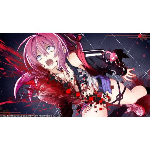 Death End Request Code Z [Special Edition] - Ps5 (Japon)