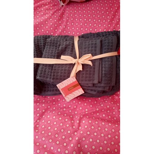 Serviettes De Toilette