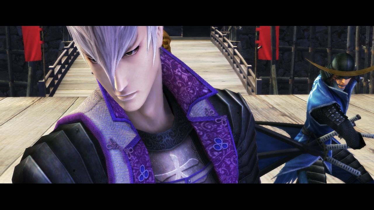 Sengoku Basara: Samurai Heroes - Ps3
