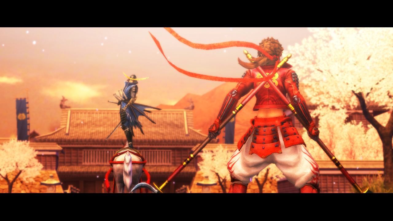 Sengoku Basara: Samurai Heroes - Ps3 - 3