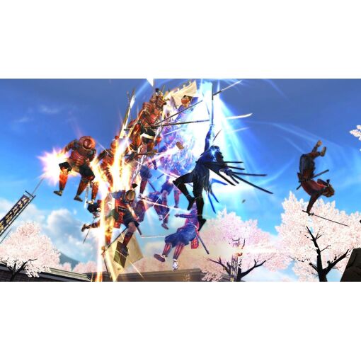 Sengoku Basara: Samurai Heroes - Ps3 - 6