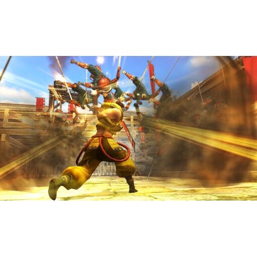 Sengoku Basara: Samurai Heroes - Ps3 - 7