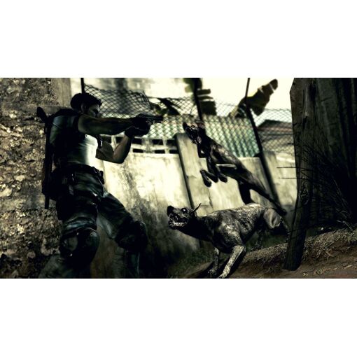 Resident Evil 5 [Collector's Edition] - Ps3 (Us) - 5