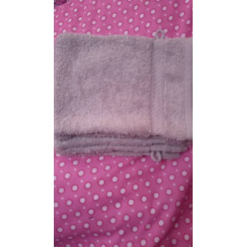 Gants De Toilettes
