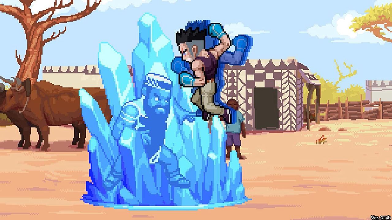 Pocket Bravery - Ps4 (Us) - 4